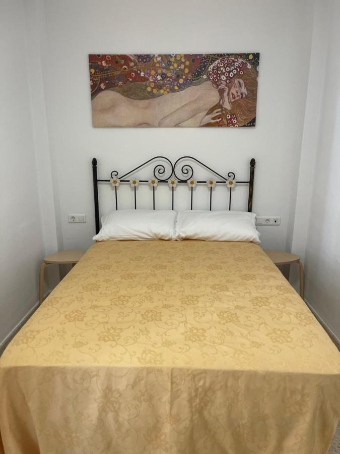 말라가 Casa La Victoria 아파트 외부 사진