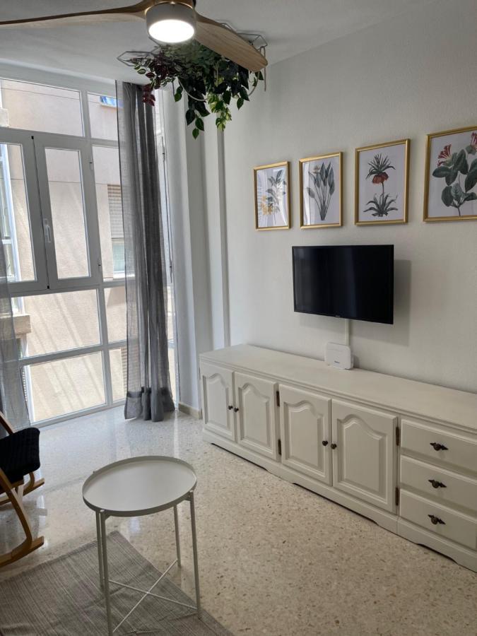 말라가 Casa La Victoria 아파트 외부 사진